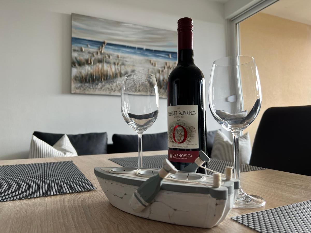 Maj Premium Apartment 4 Sterne - Neu Renoviert Poreč Eksteriør bilde