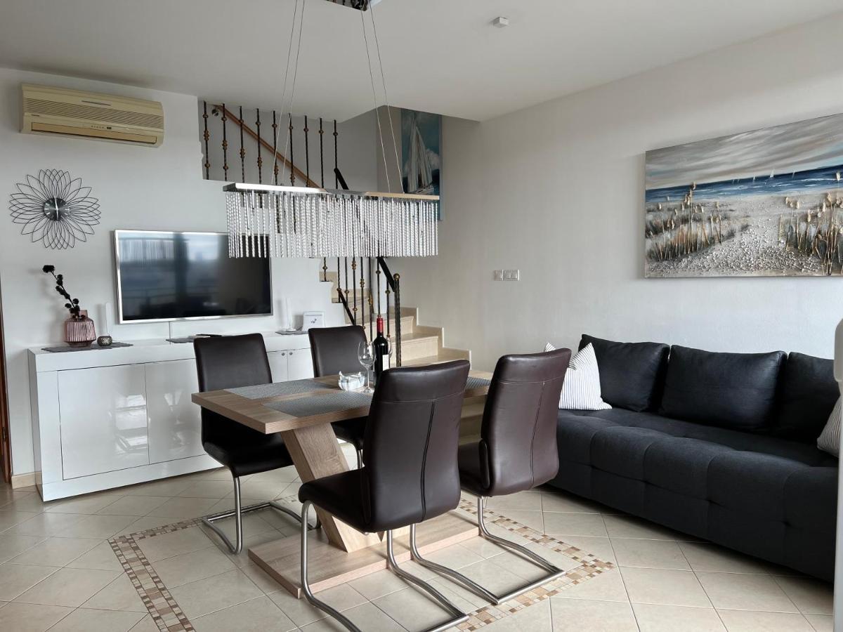 Maj Premium Apartment 4 Sterne - Neu Renoviert Poreč Eksteriør bilde