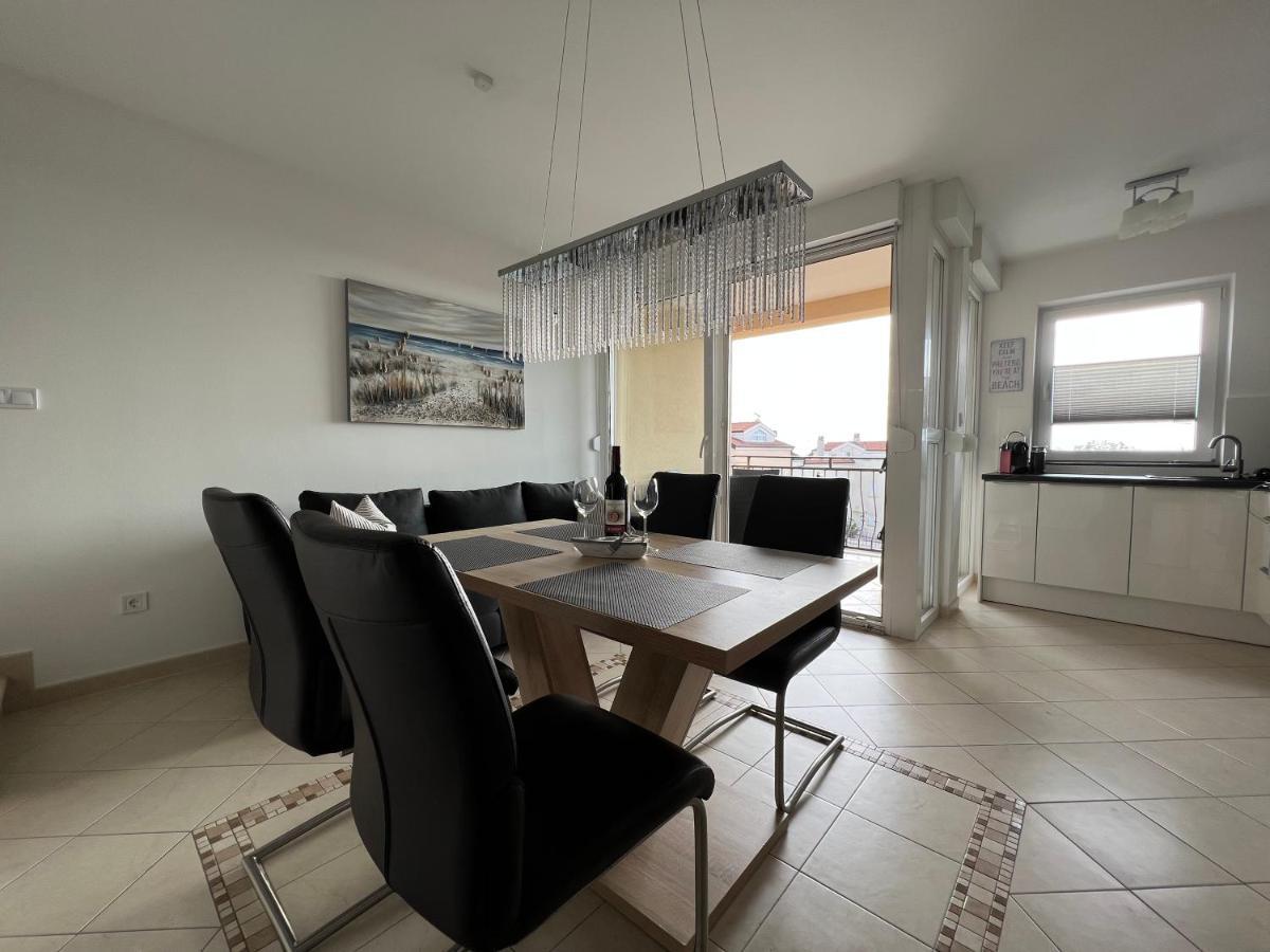 Maj Premium Apartment 4 Sterne - Neu Renoviert Poreč Eksteriør bilde