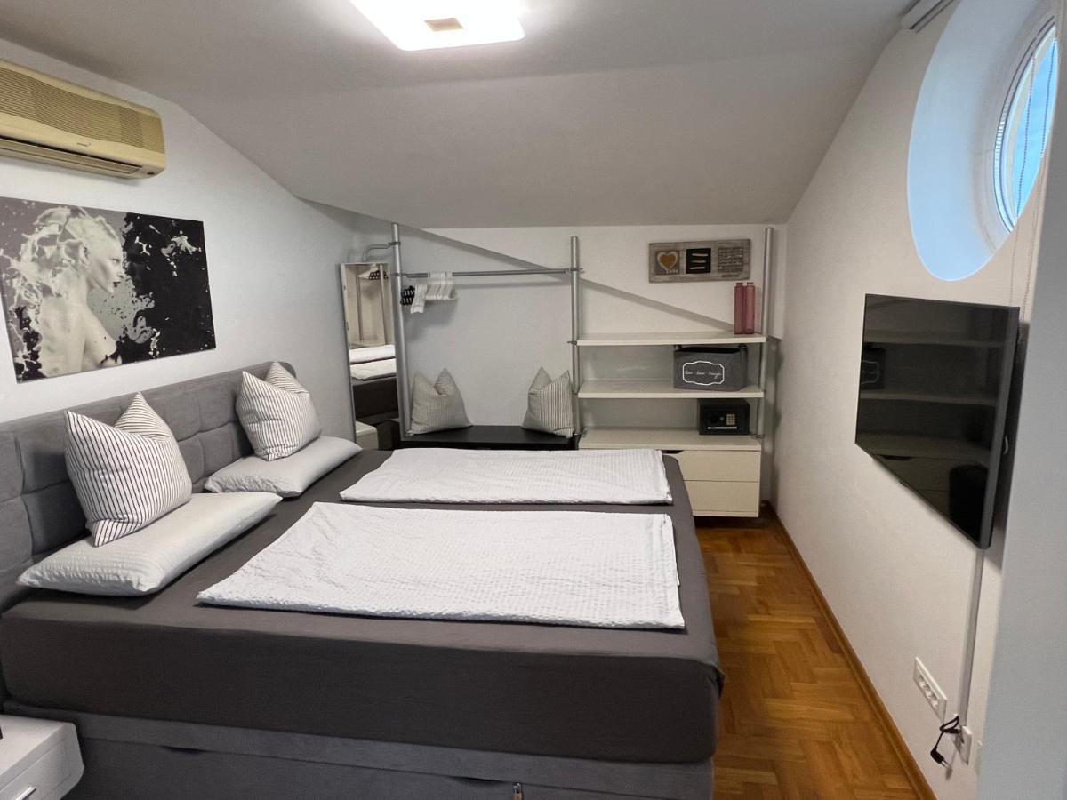 Maj Premium Apartment 4 Sterne - Neu Renoviert Poreč Eksteriør bilde