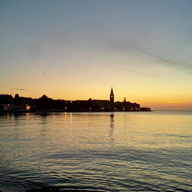 Maj Premium Apartment 4 Sterne - Neu Renoviert Poreč Eksteriør bilde