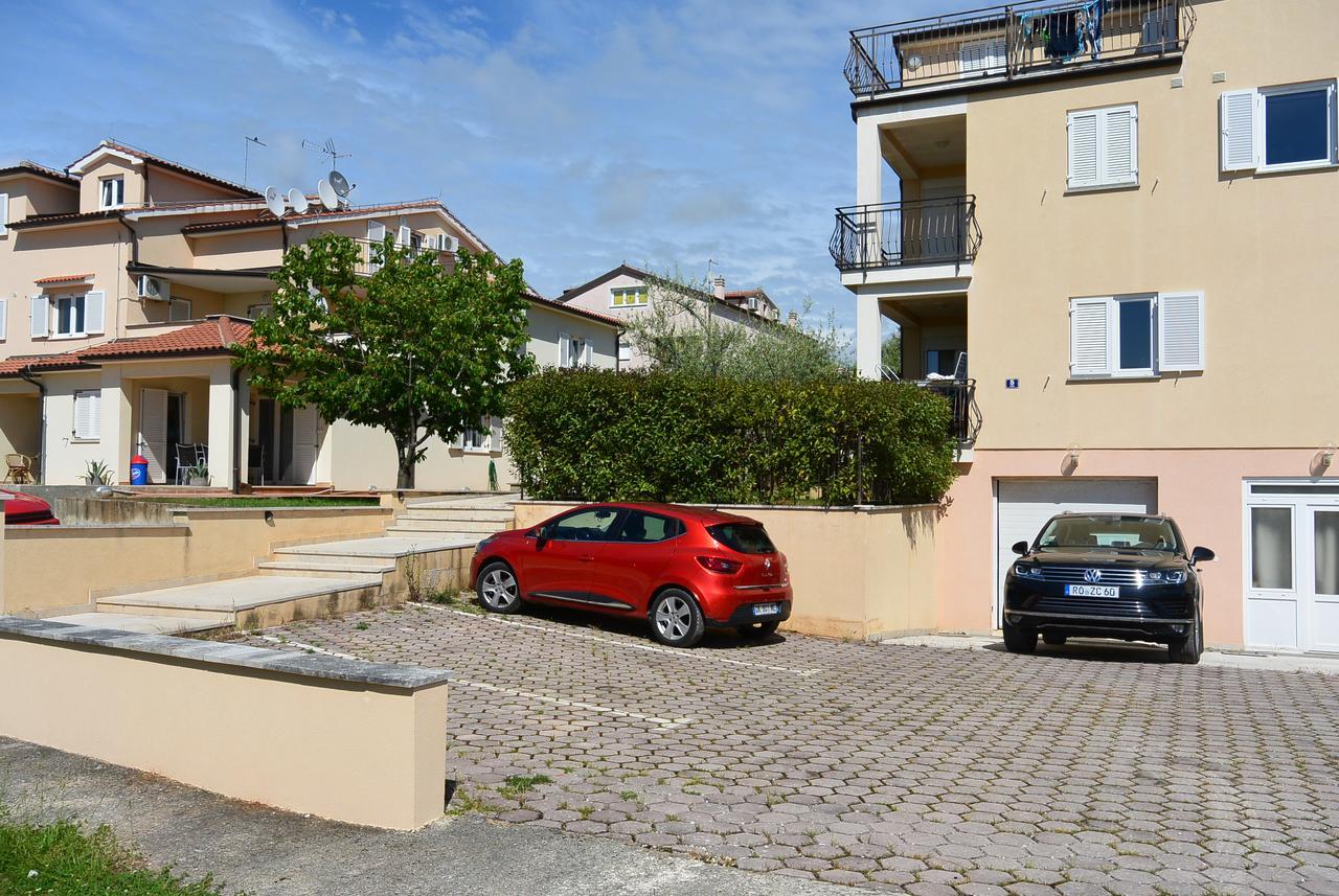 Maj Premium Apartment 4 Sterne - Neu Renoviert Poreč Eksteriør bilde