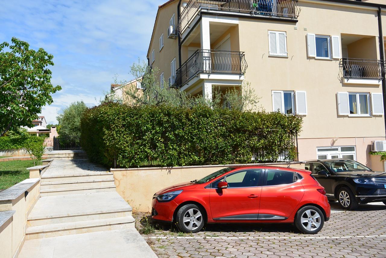 Maj Premium Apartment 4 Sterne - Neu Renoviert Poreč Eksteriør bilde