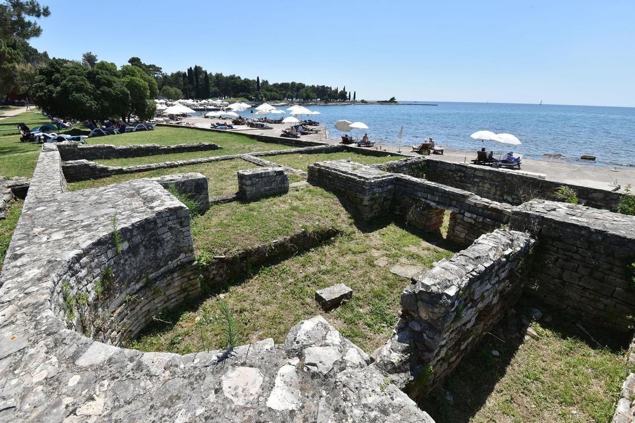 Maj Premium Apartment 4 Sterne - Neu Renoviert Poreč Eksteriør bilde